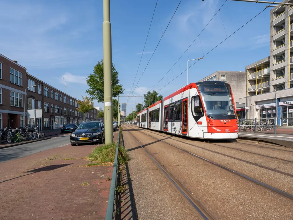 Rijswijkseweg 283, 'S-GRAVENHAGE