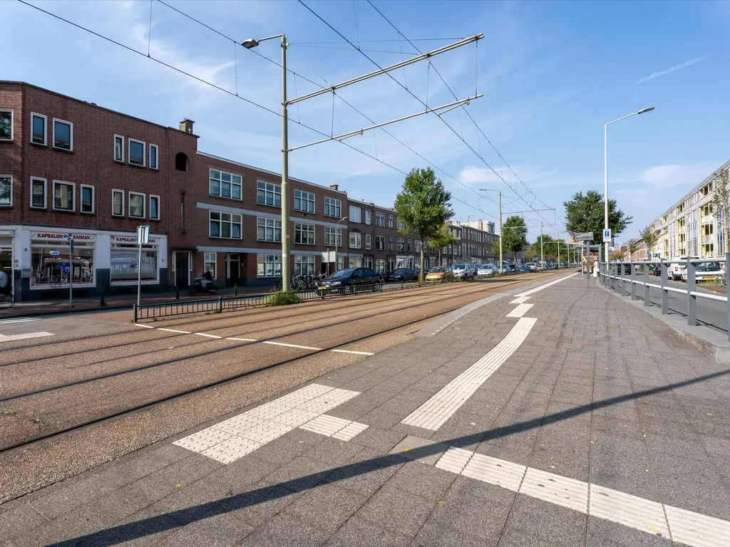 Rijswijkseweg 283, 'S-GRAVENHAGE