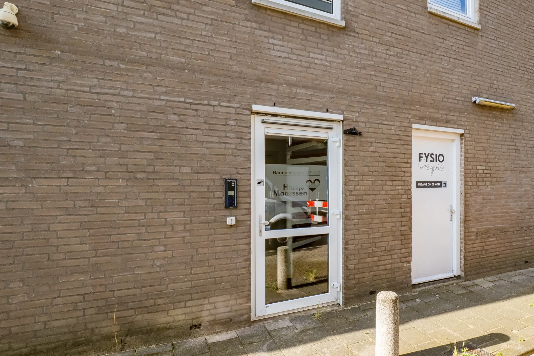 Harmonieplein 123