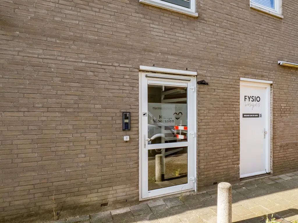 Harmonieplein 123, MAARSSEN