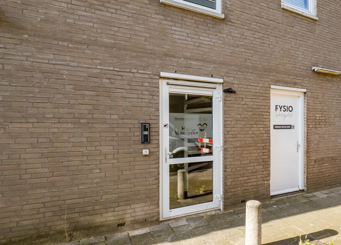 Harmonieplein 123