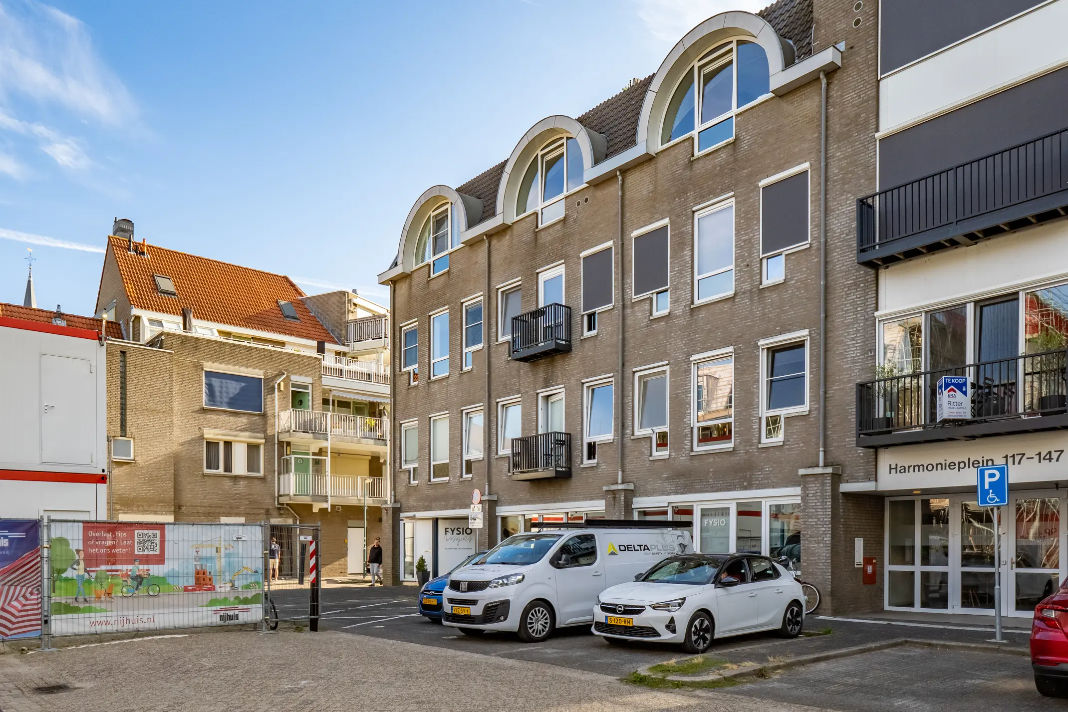 Harmonieplein 123