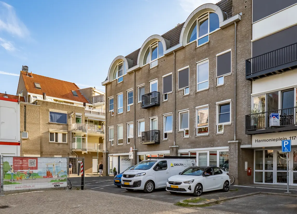 Harmonieplein 123