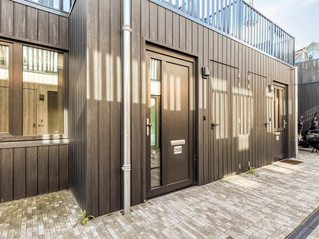 Leidsewallen 26M, Zoetermeer