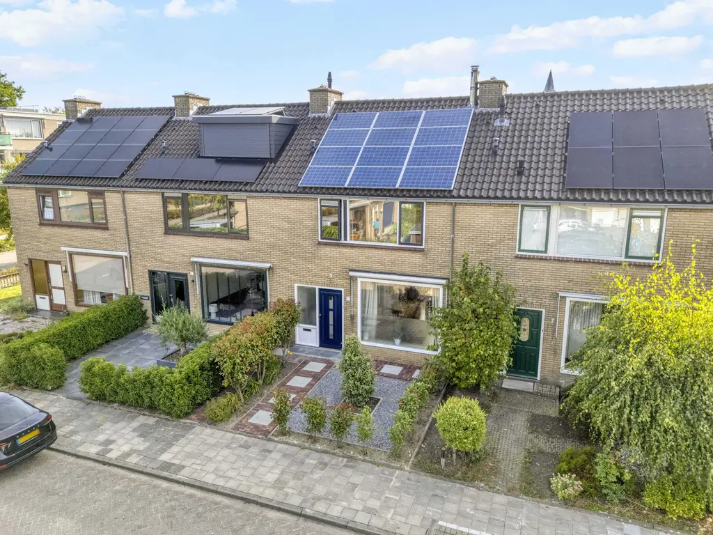 Windhalm 5, Barendrecht