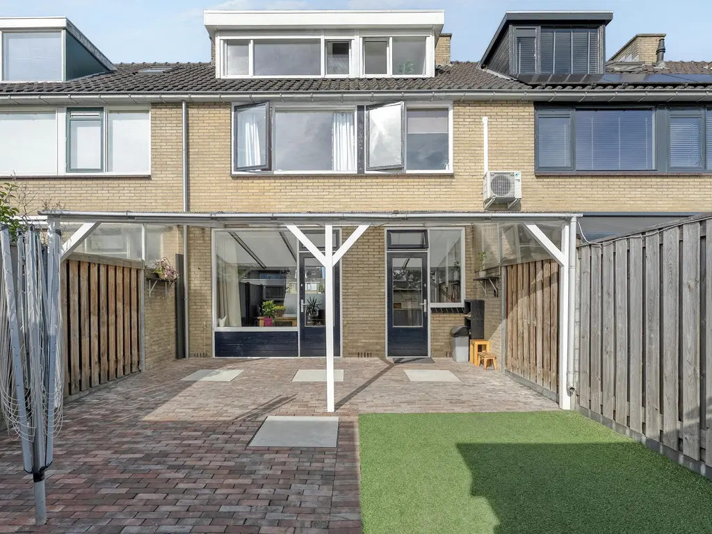 Windhalm 5, Barendrecht