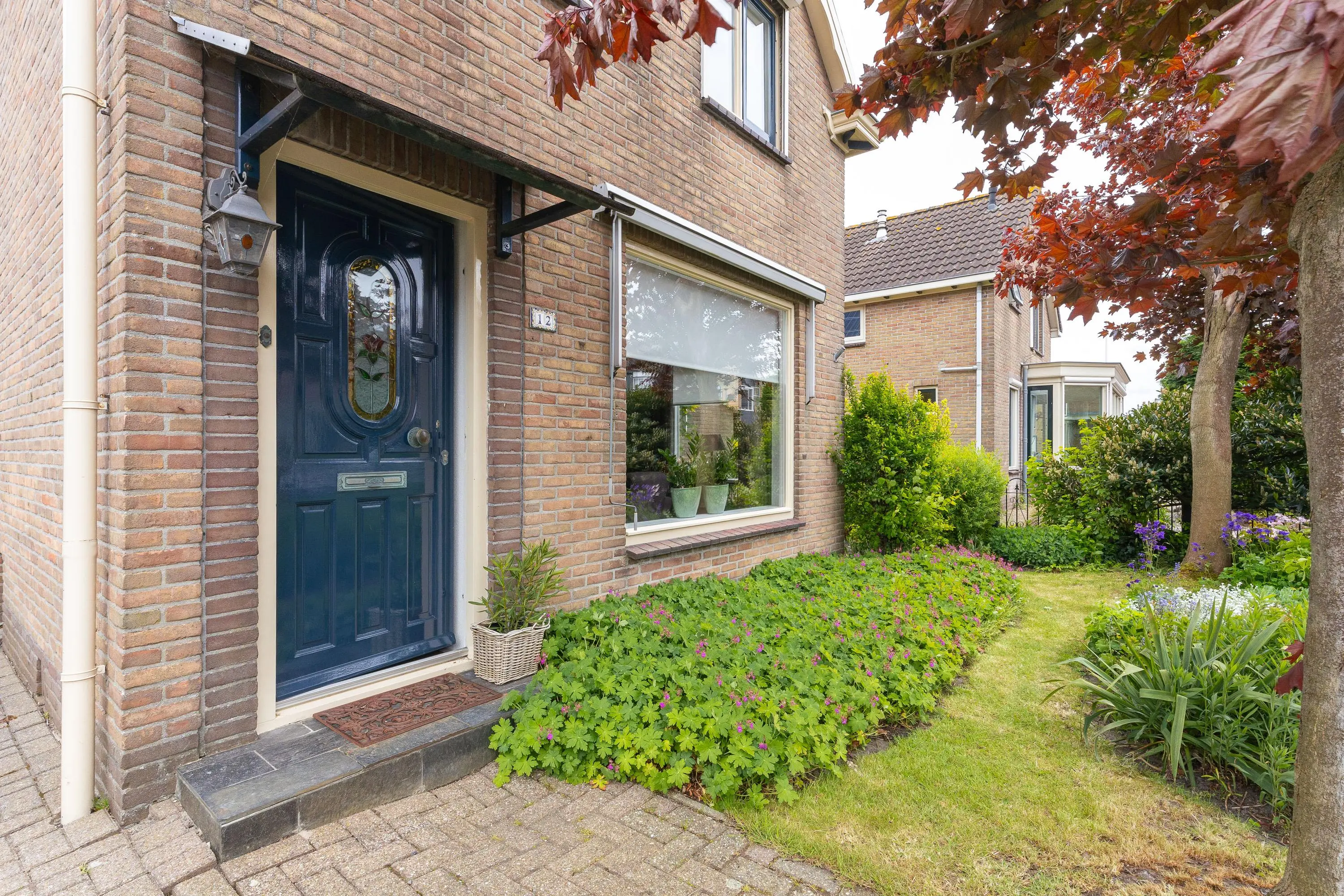 Bernhardstraat 12
