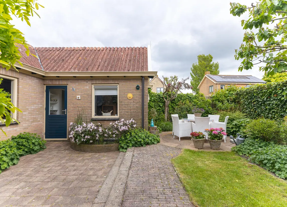 Bernhardstraat 12