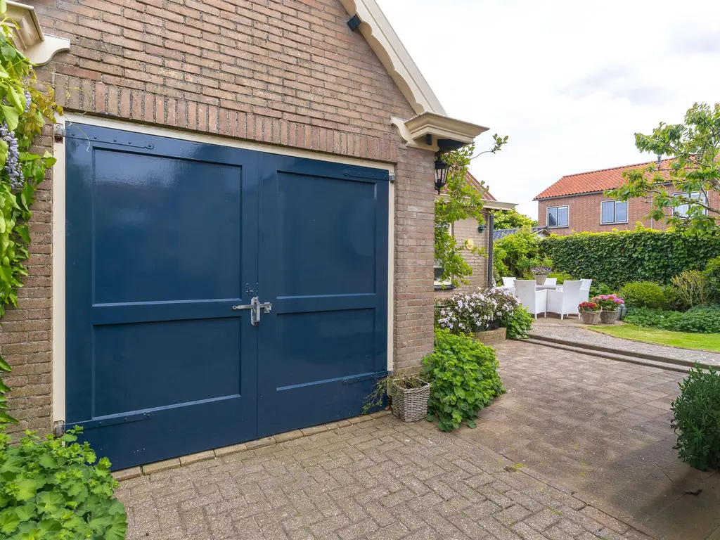 Bernhardstraat 12, AVENHORN