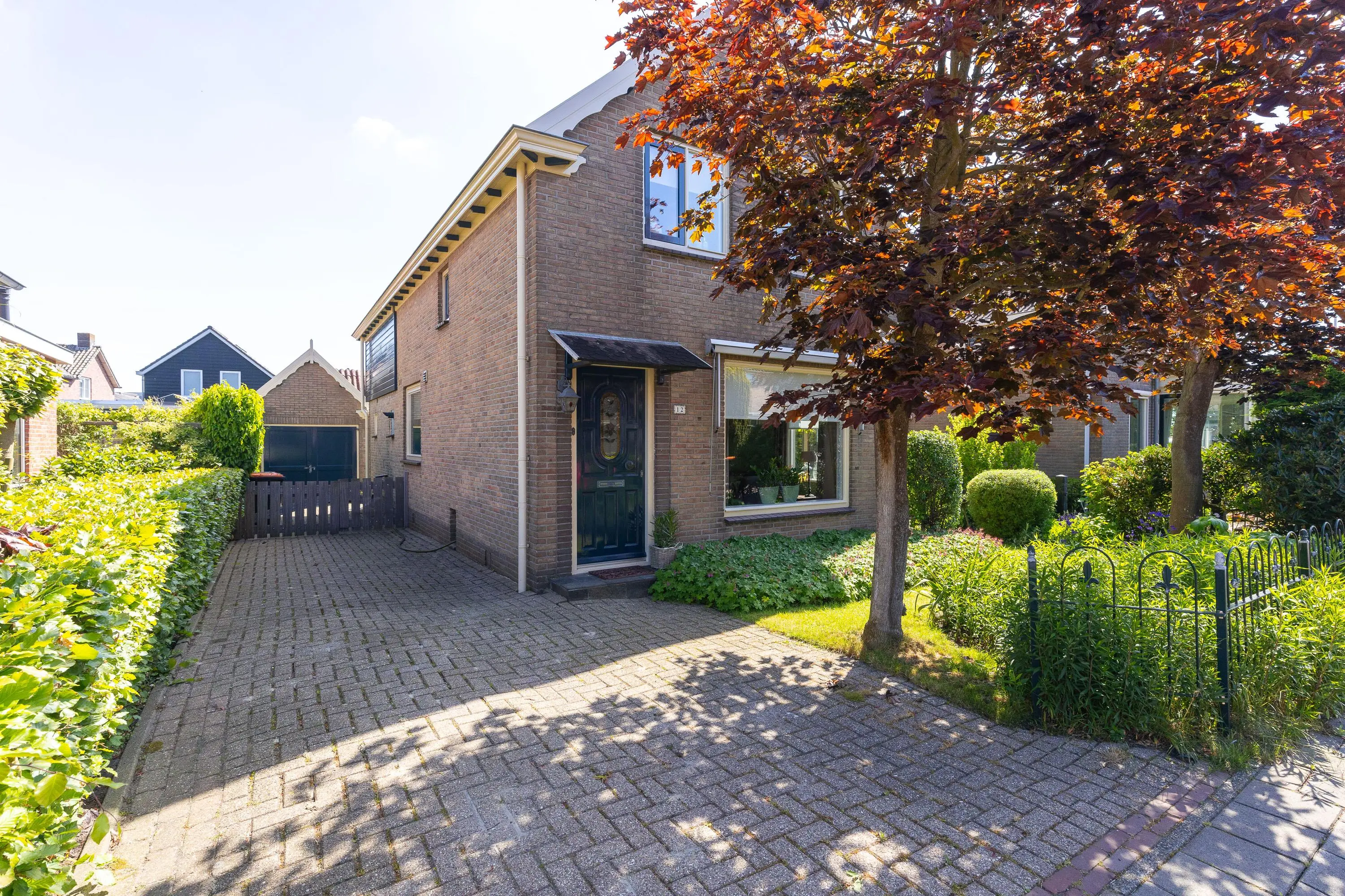 Bernhardstraat 12