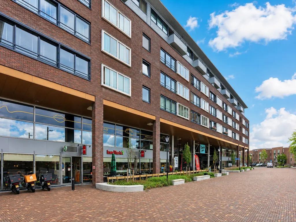 Avenue Carré 184, BARENDRECHT