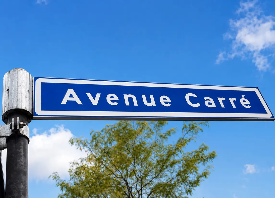 Avenue Carré 184