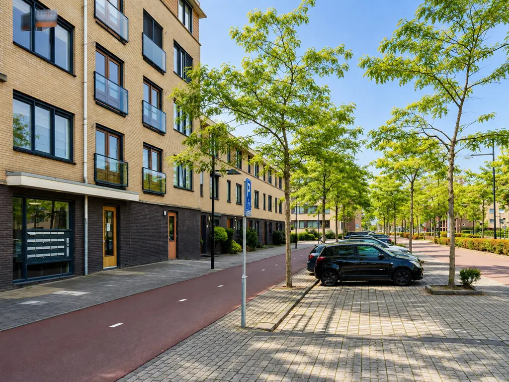 Avenue Carré 184, BARENDRECHT