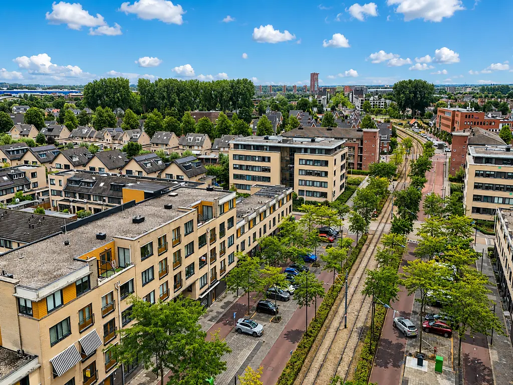 Avenue Carré 184, BARENDRECHT