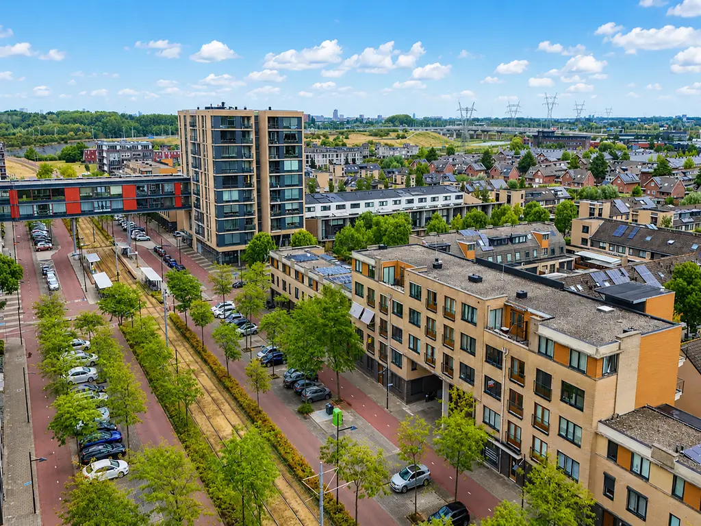 Avenue Carré 184, BARENDRECHT