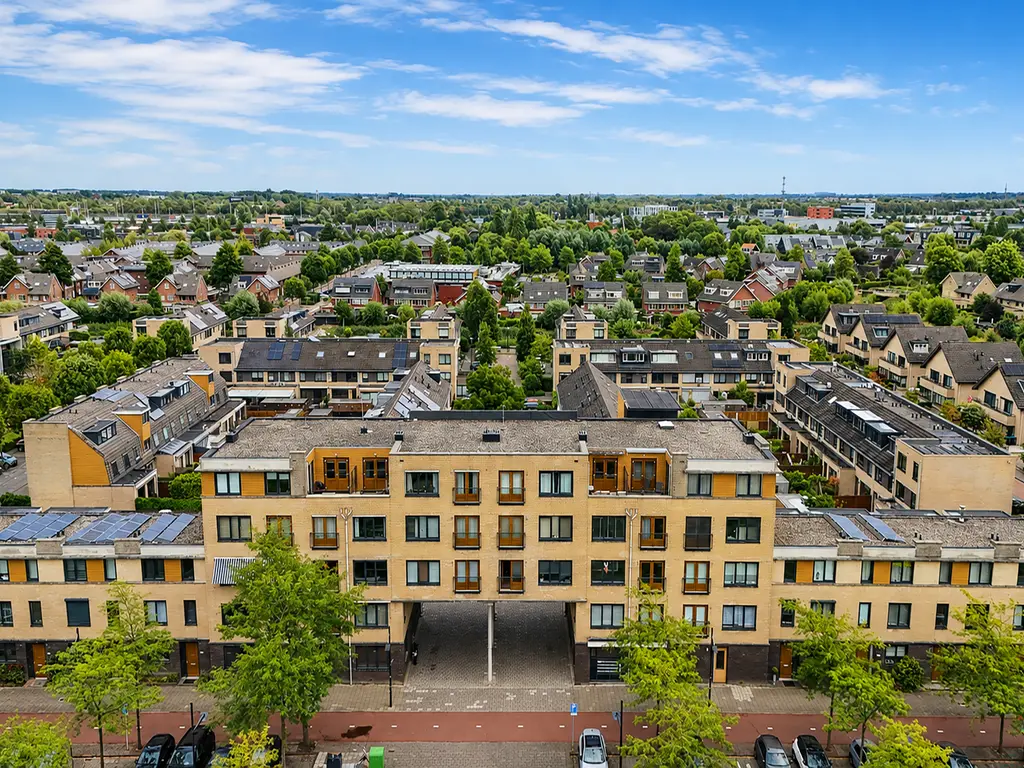 Avenue Carré 184, BARENDRECHT