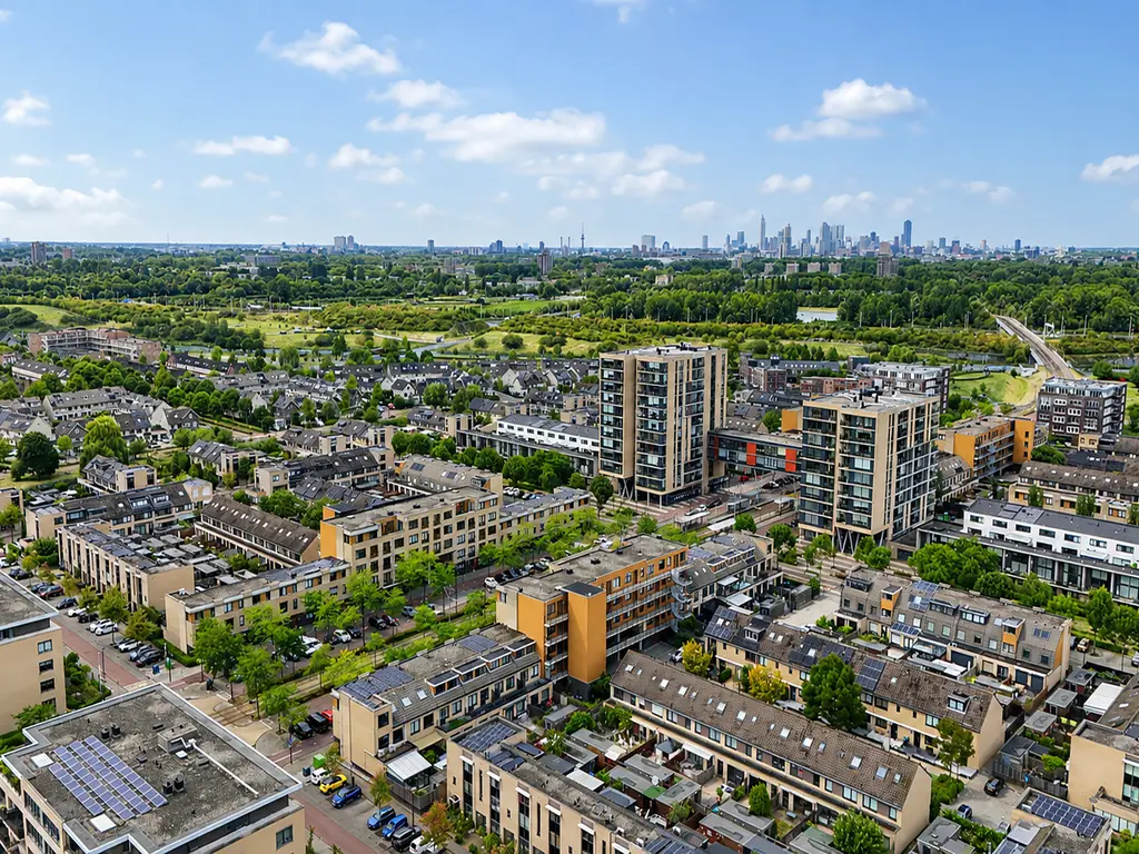 Avenue Carré 184, BARENDRECHT
