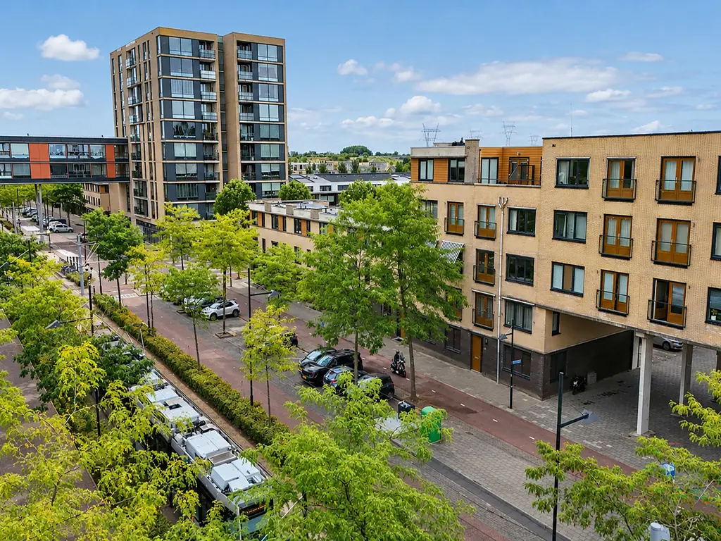 Avenue Carré 184, BARENDRECHT