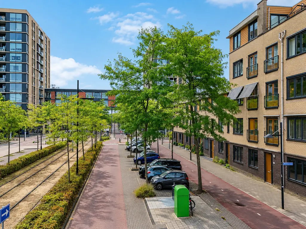 Avenue Carré 184, BARENDRECHT