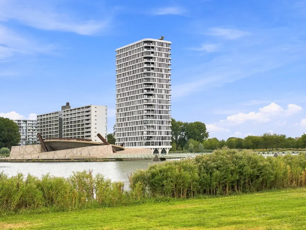 Berninistraat 452, ROTTERDAM