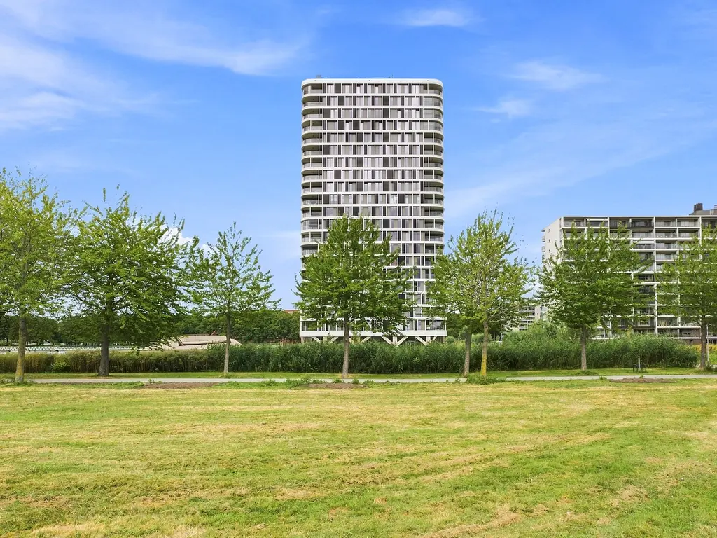 Berninistraat 452, ROTTERDAM