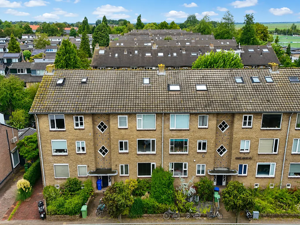 Frans Halslaan 45, BAARN