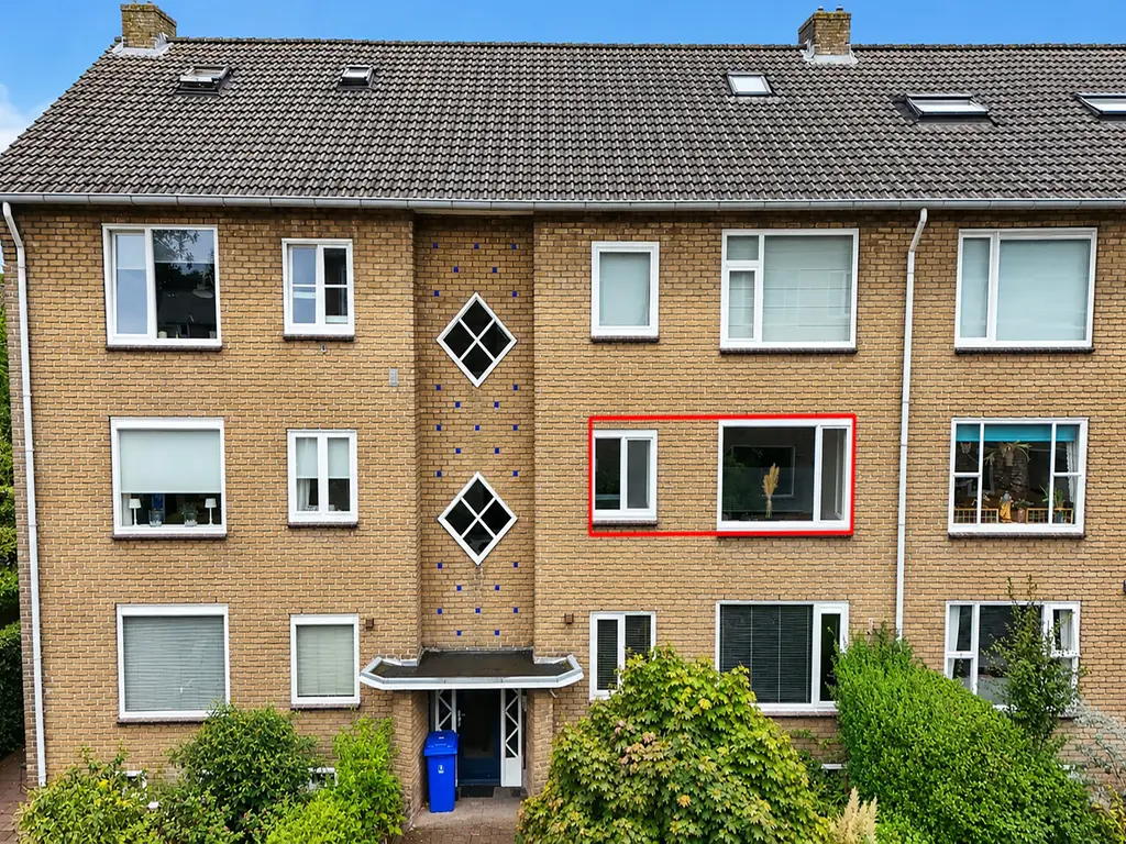 Frans Halslaan 45, BAARN