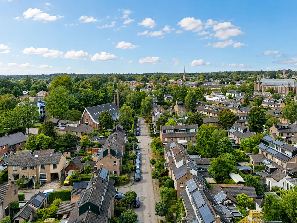 Frans Halslaan 45, BAARN