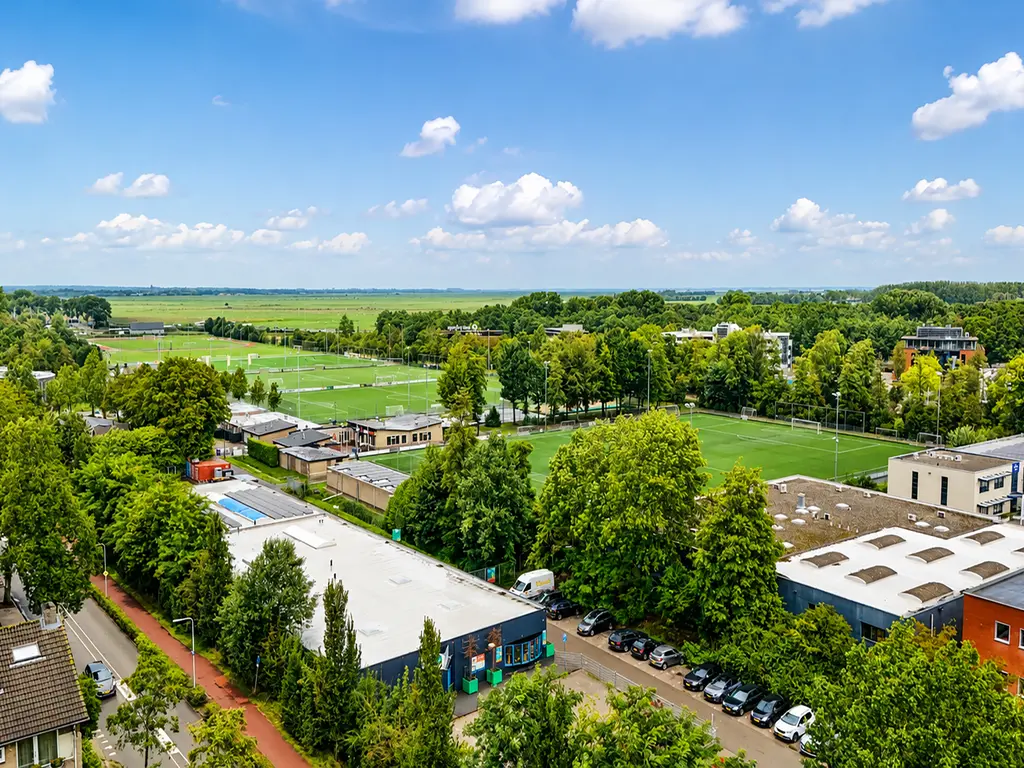 Frans Halslaan 45, BAARN