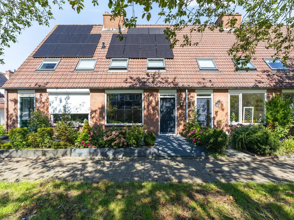 Weegbree 61, ZWAAG