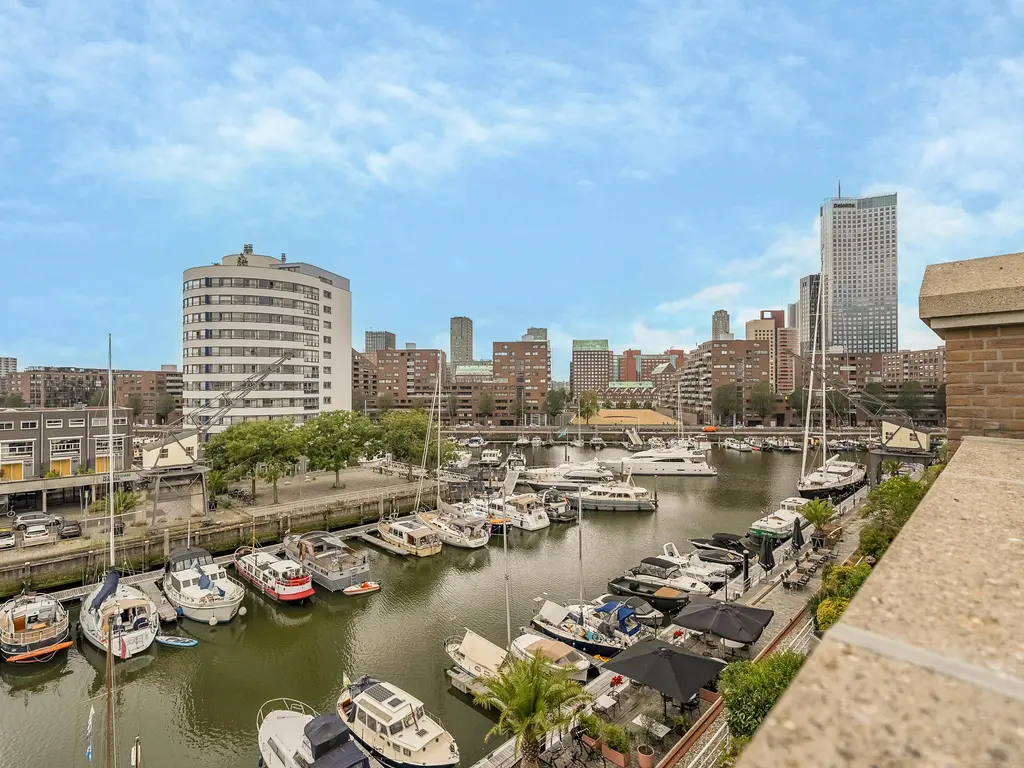 Handelsplein 59, ROTTERDAM