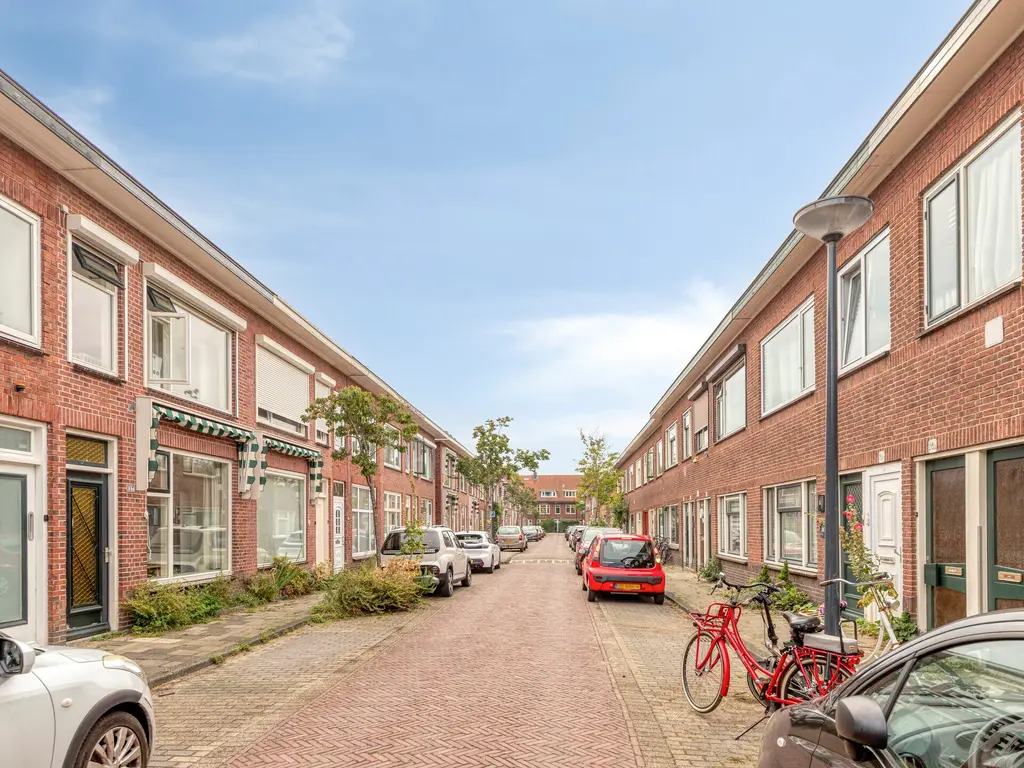 Roemer Visscherstraat 37, Leiden