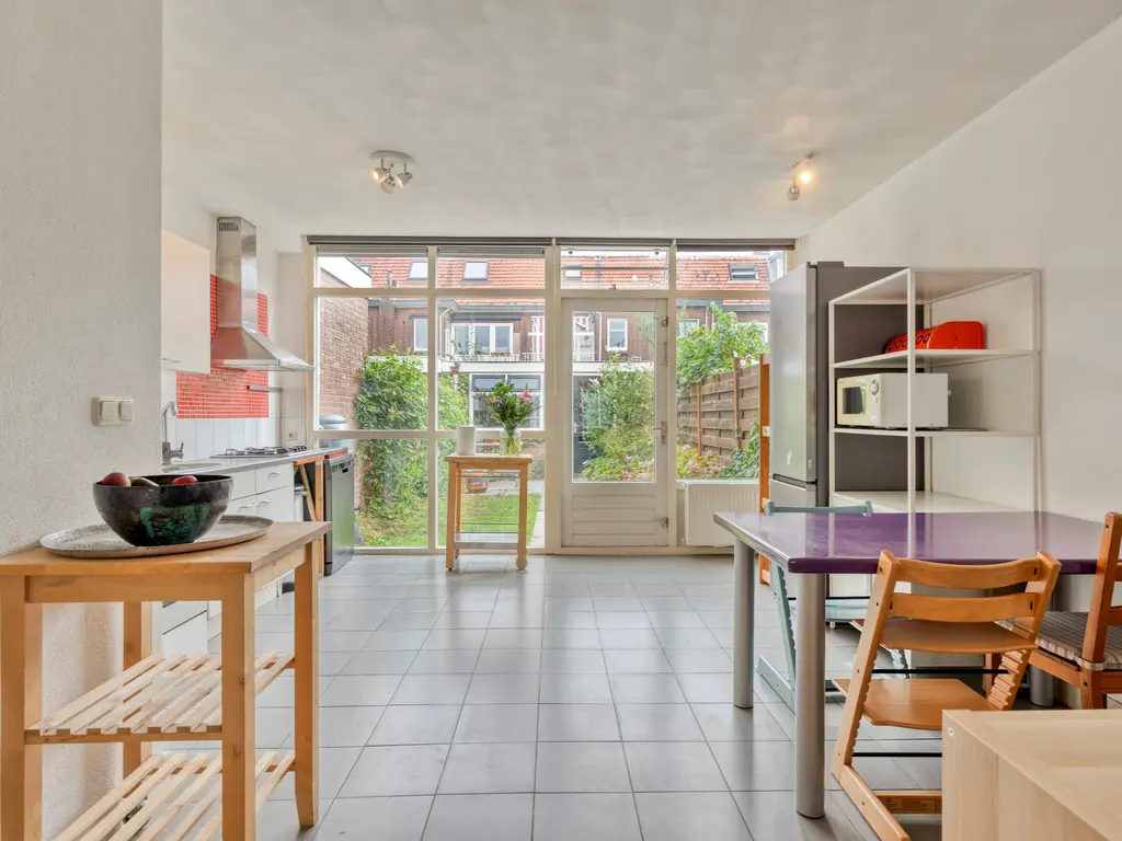 Roemer Visscherstraat 37, Leiden