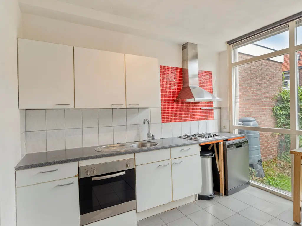 Roemer Visscherstraat 37, Leiden