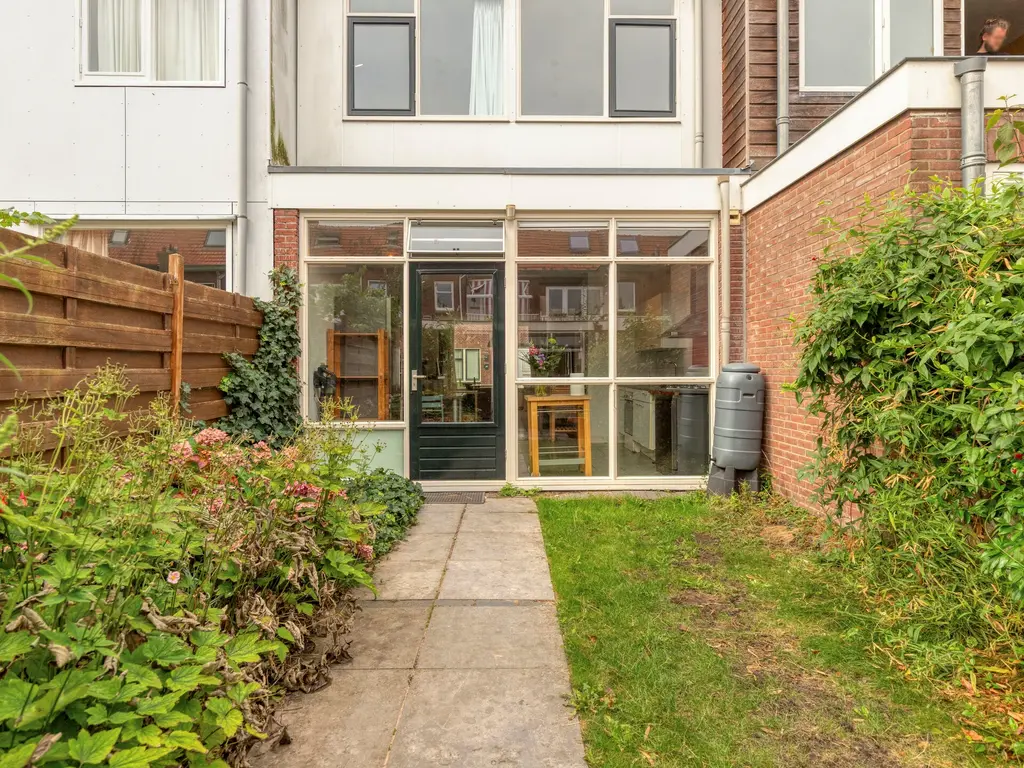 Roemer Visscherstraat 37, Leiden