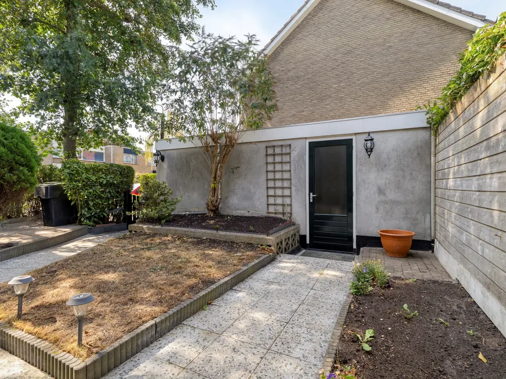 Servatiusstraat 19, Zoeterwoude