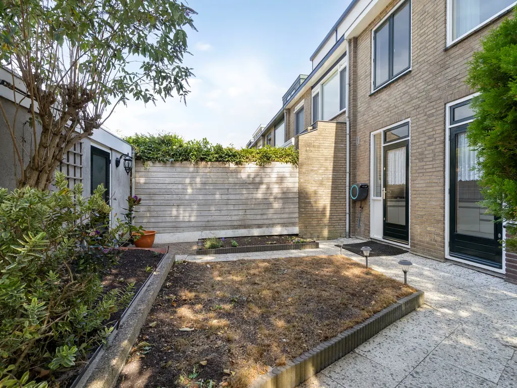 Servatiusstraat 19, Zoeterwoude