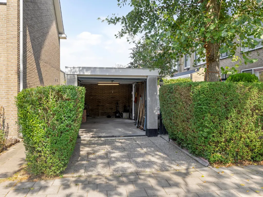 Servatiusstraat 19, Zoeterwoude