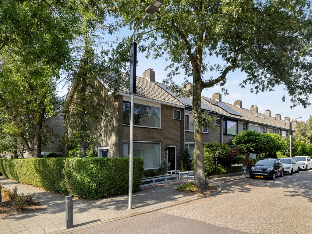 Servatiusstraat 19, Zoeterwoude