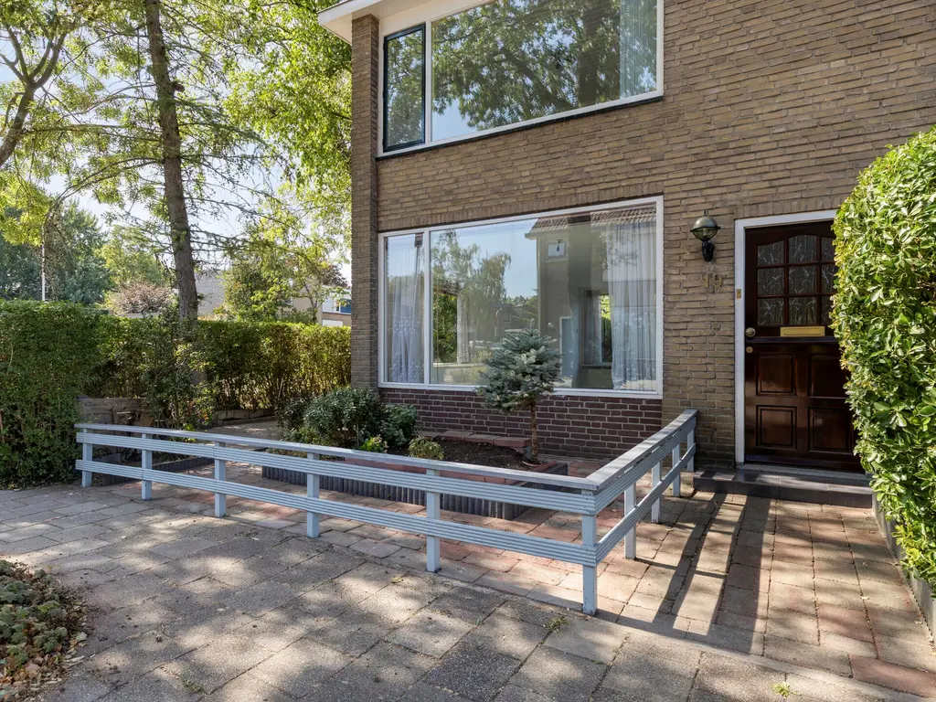 Servatiusstraat 19, Zoeterwoude