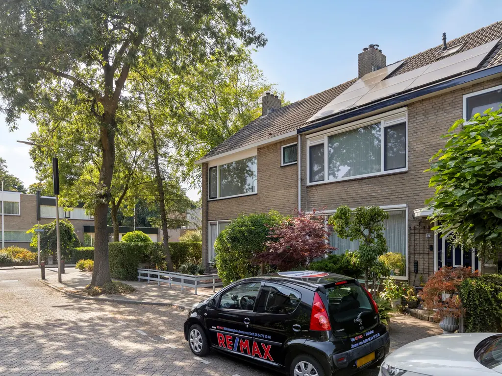 Servatiusstraat 19, Zoeterwoude