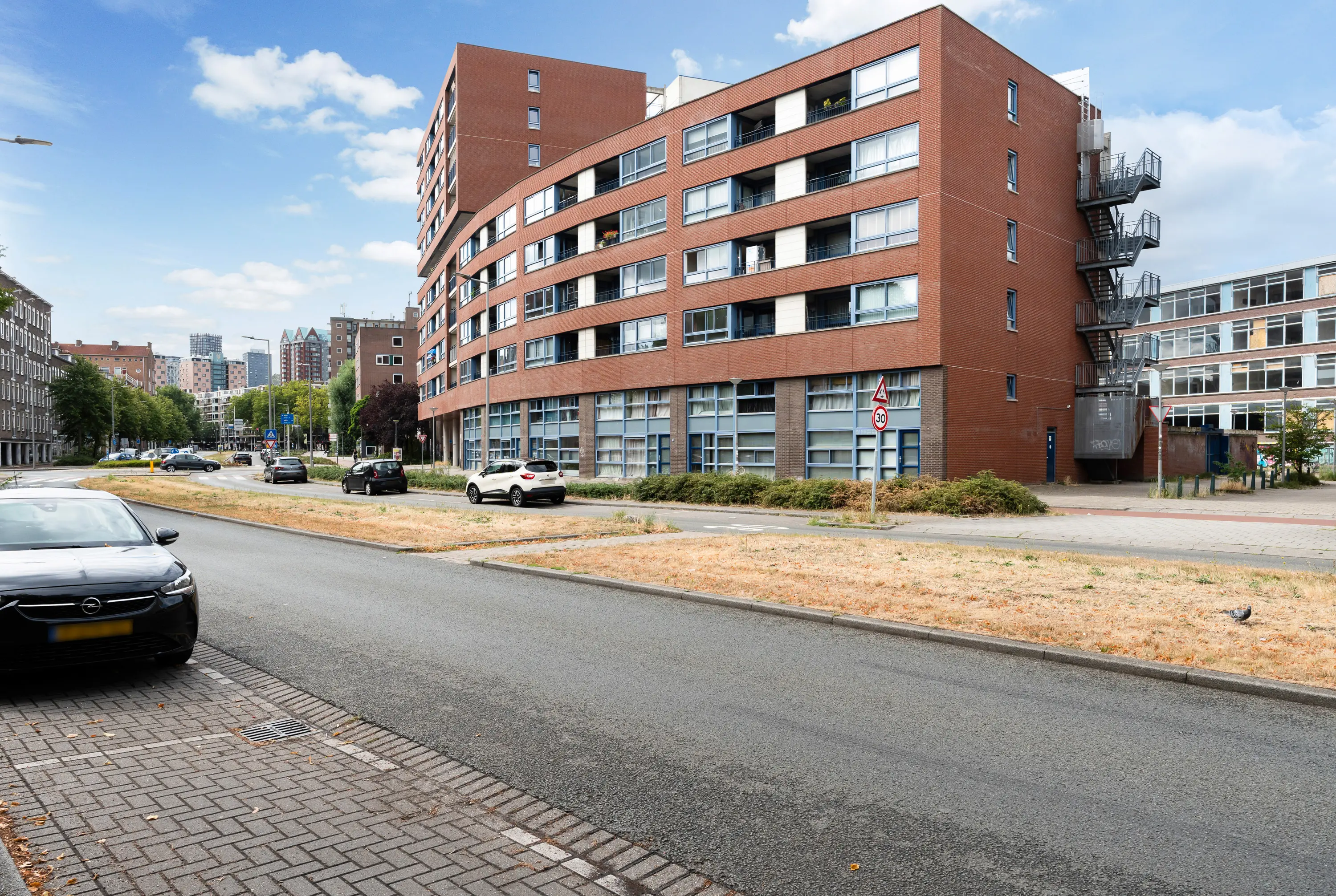 Vondelweg 95B