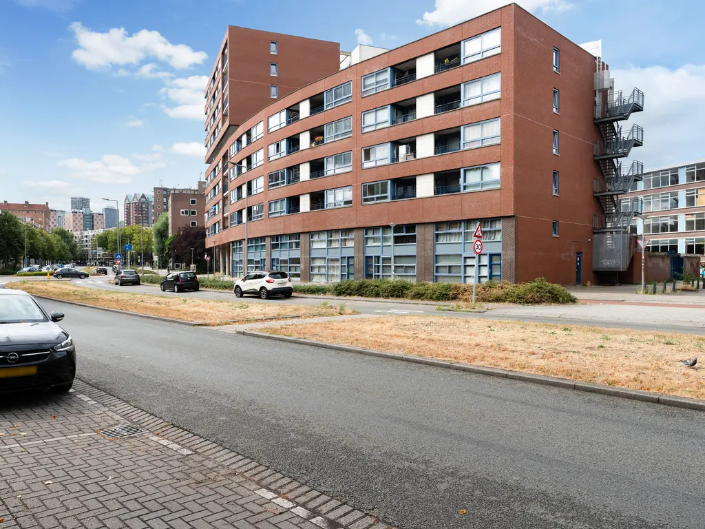 Vondelweg 95B, ROTTERDAM