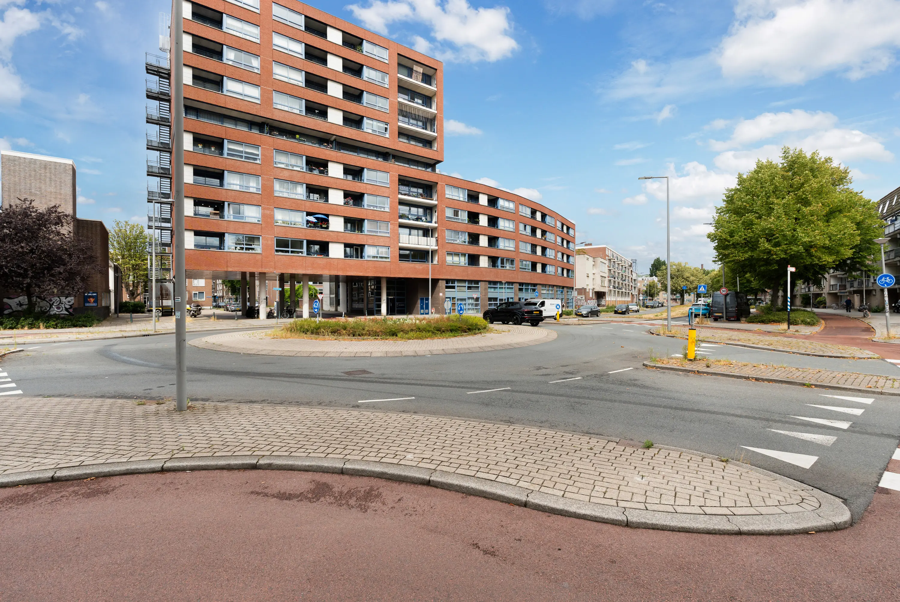 Vondelweg 95B