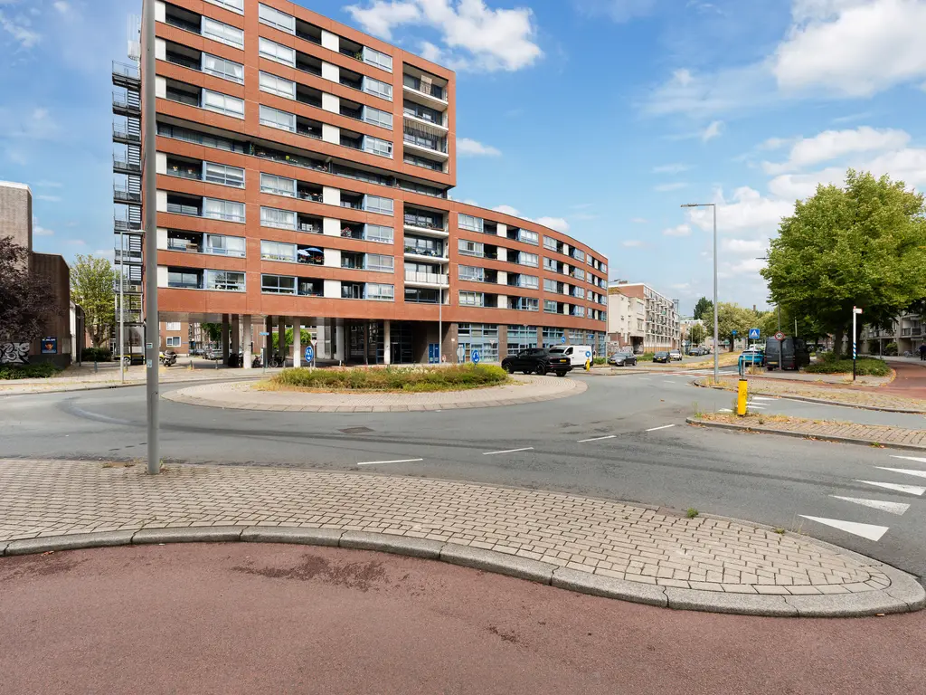 Vondelweg 95B, ROTTERDAM