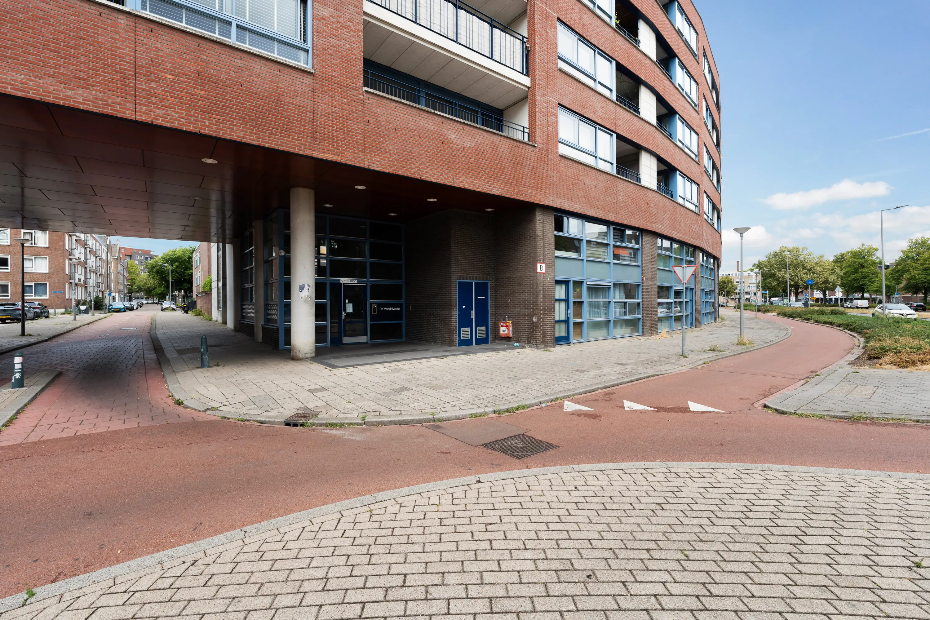 Vondelweg 95B