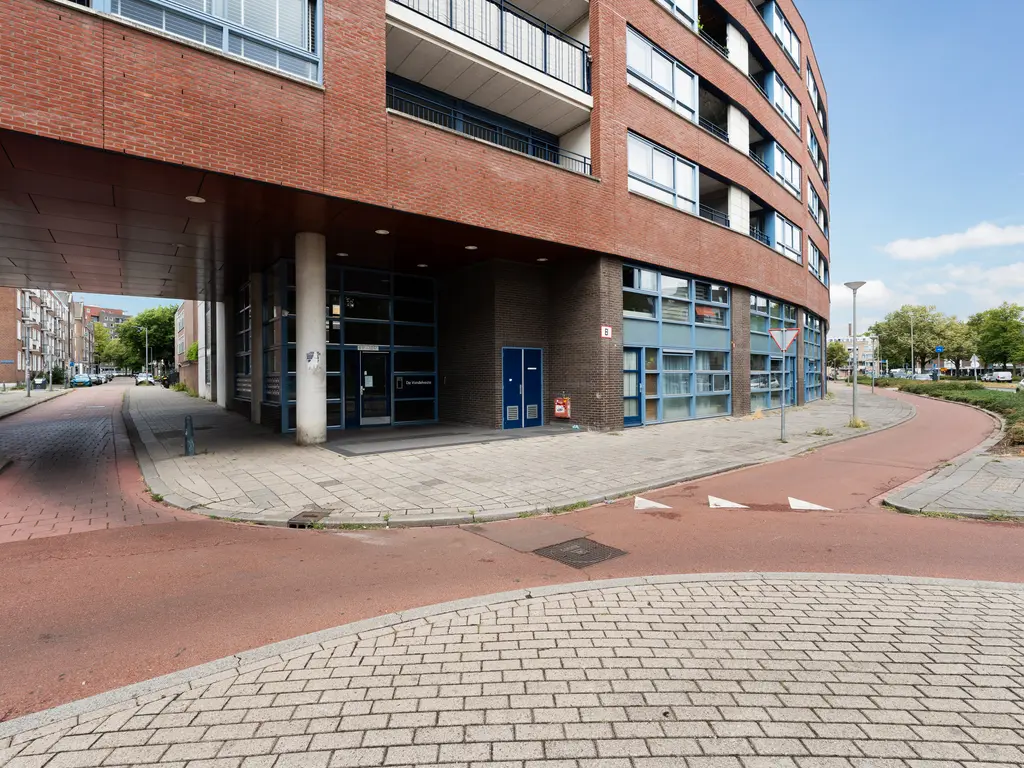 Vondelweg 95B, ROTTERDAM