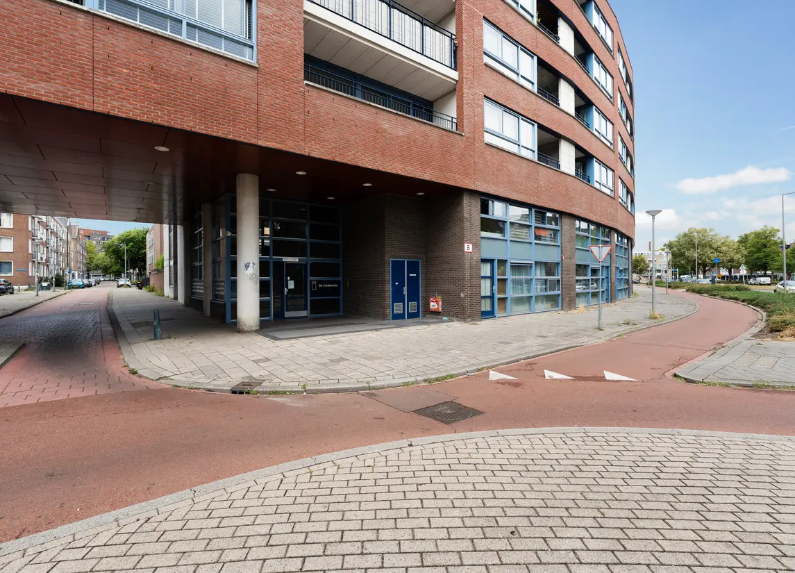 Vondelweg 95B