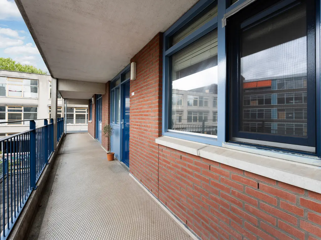 Vondelweg 95B, ROTTERDAM