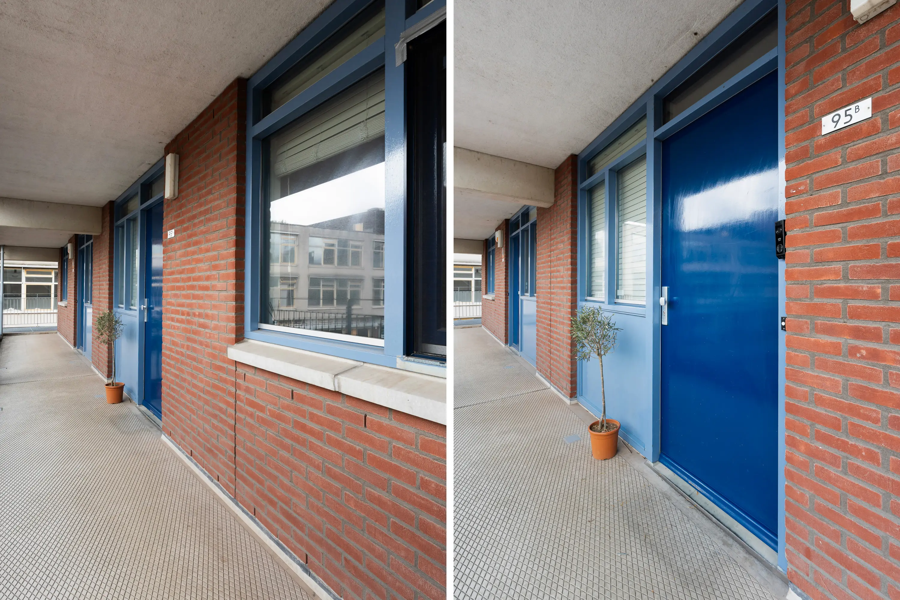 Vondelweg 95B